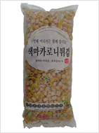 색마카로니튀김