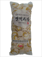 쌀떡과자